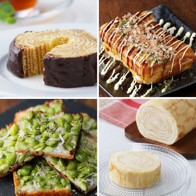 アレンジ色々 卵焼き器レシピ5選