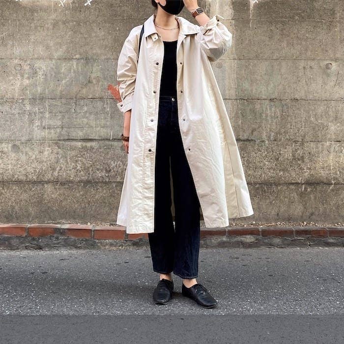 この上質感、さすがユニクロUだわ。春に即完売した「幻のコート」が  