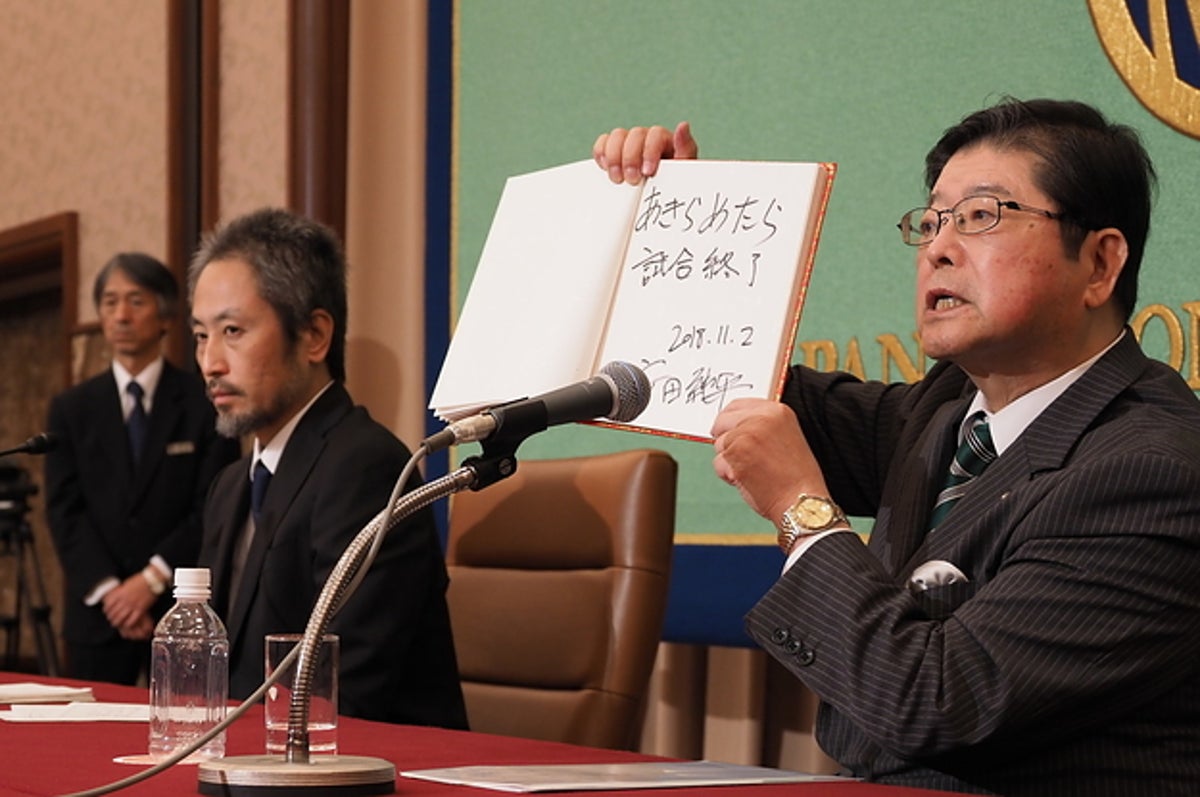 なぜ紛争地の人々を取材するのか 安田さんの言葉を聞いたジャーナリストの想い