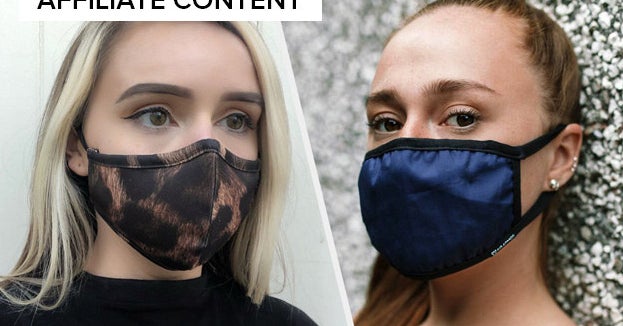 Here Are Some Of The Best Places To Buy Reusable Face Coverings Online