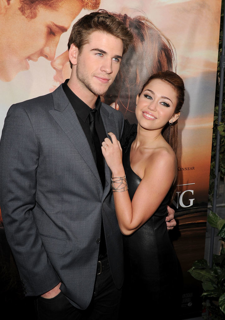 Miley Cyrus Reveals She Lost Virginity To Liam Hemsworth At 16 Years Old