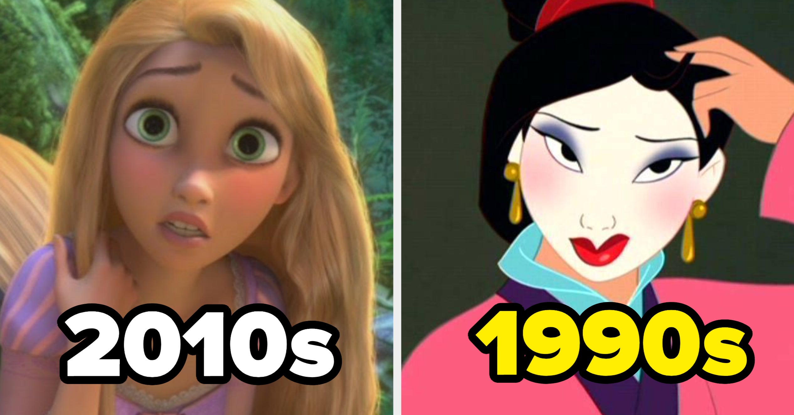 You Can Only Save One Disney Movie Per Decade — The Rest Will Disappear  Forever