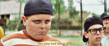 patrick in sandlot