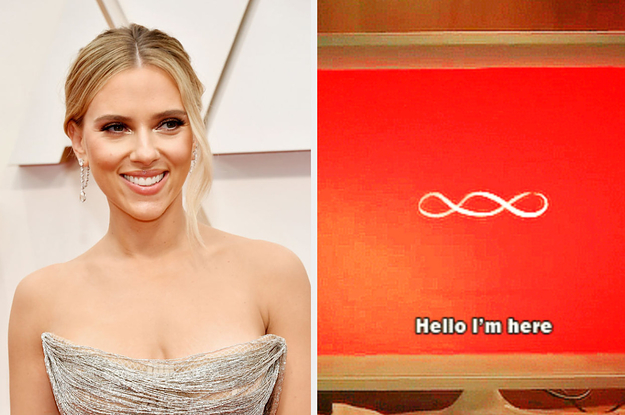 Scarlett Johansson in Her