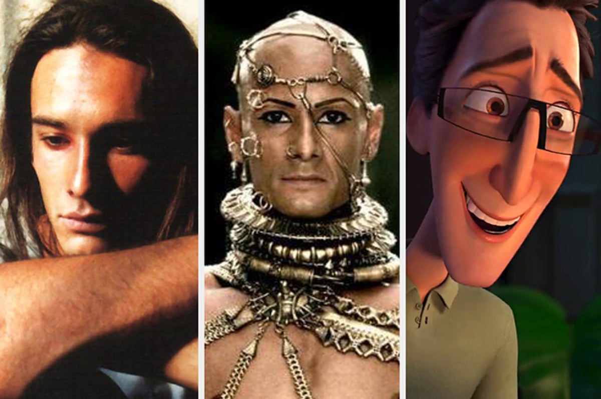 Quantos Filmes Com O Rodrigo Santoro Voce Ja Viu