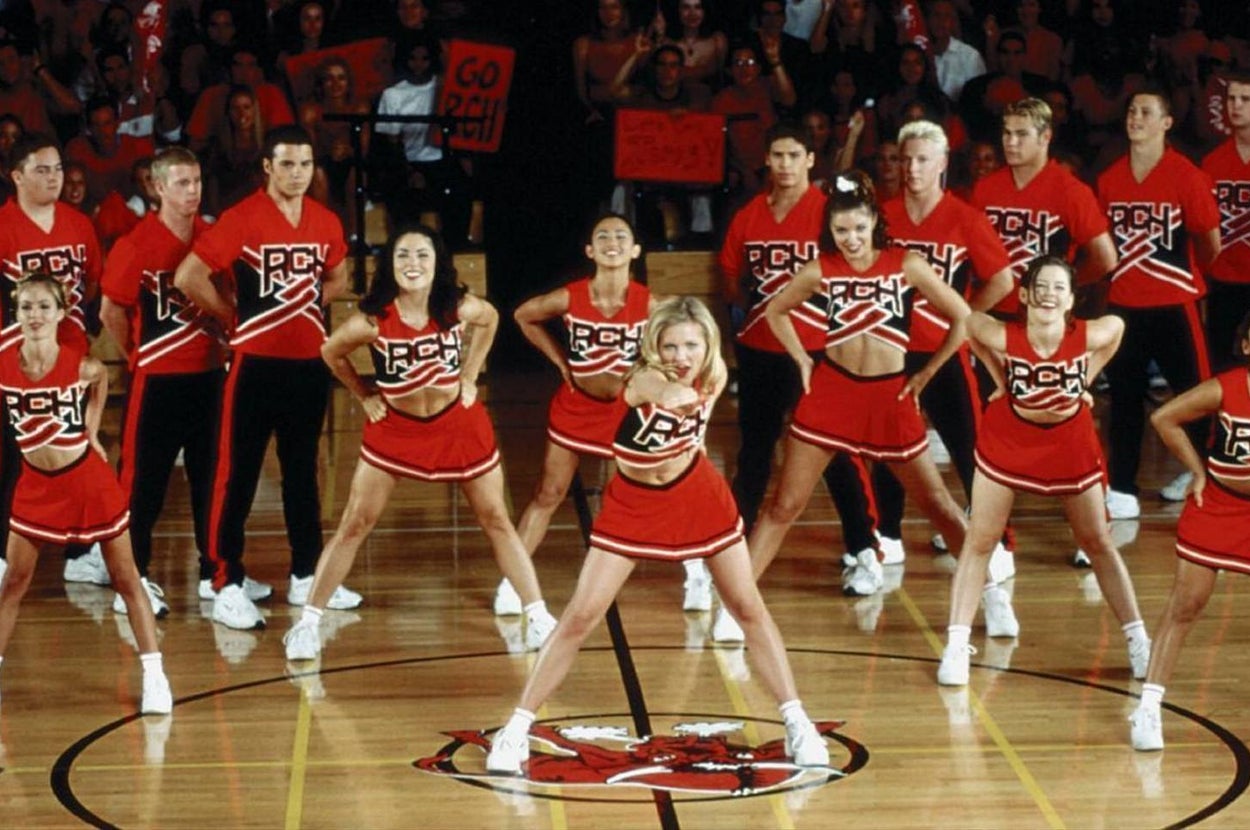 Cheer