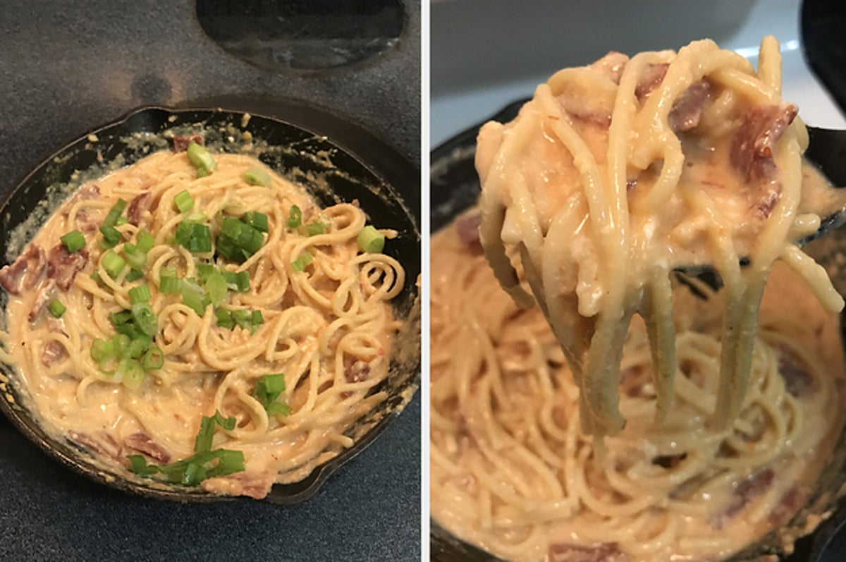 クリッシー テイゲン様お気に入りの 味噌パスタ を再現してみた