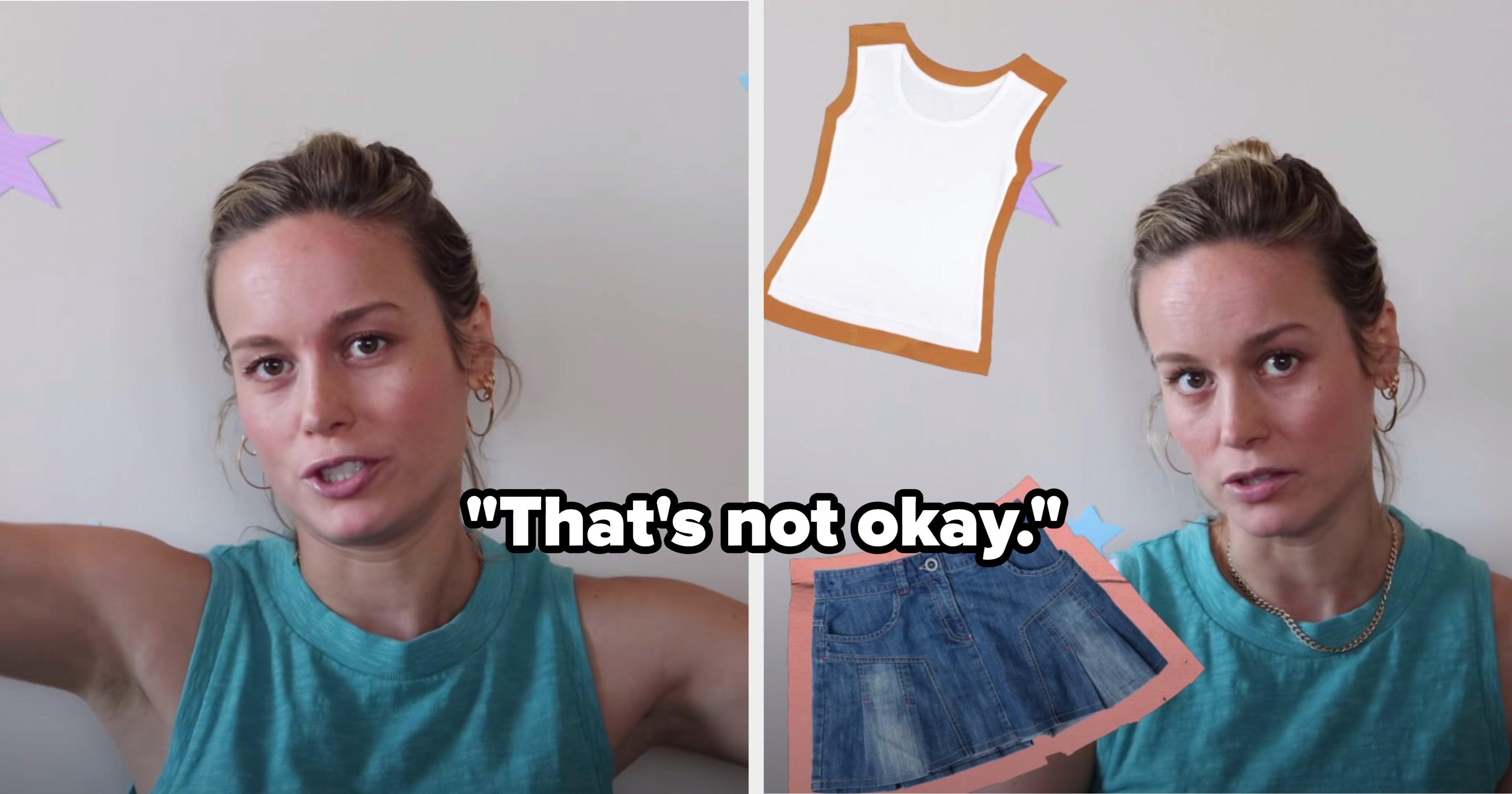 Brie Larson On Failed Auditions And Roles