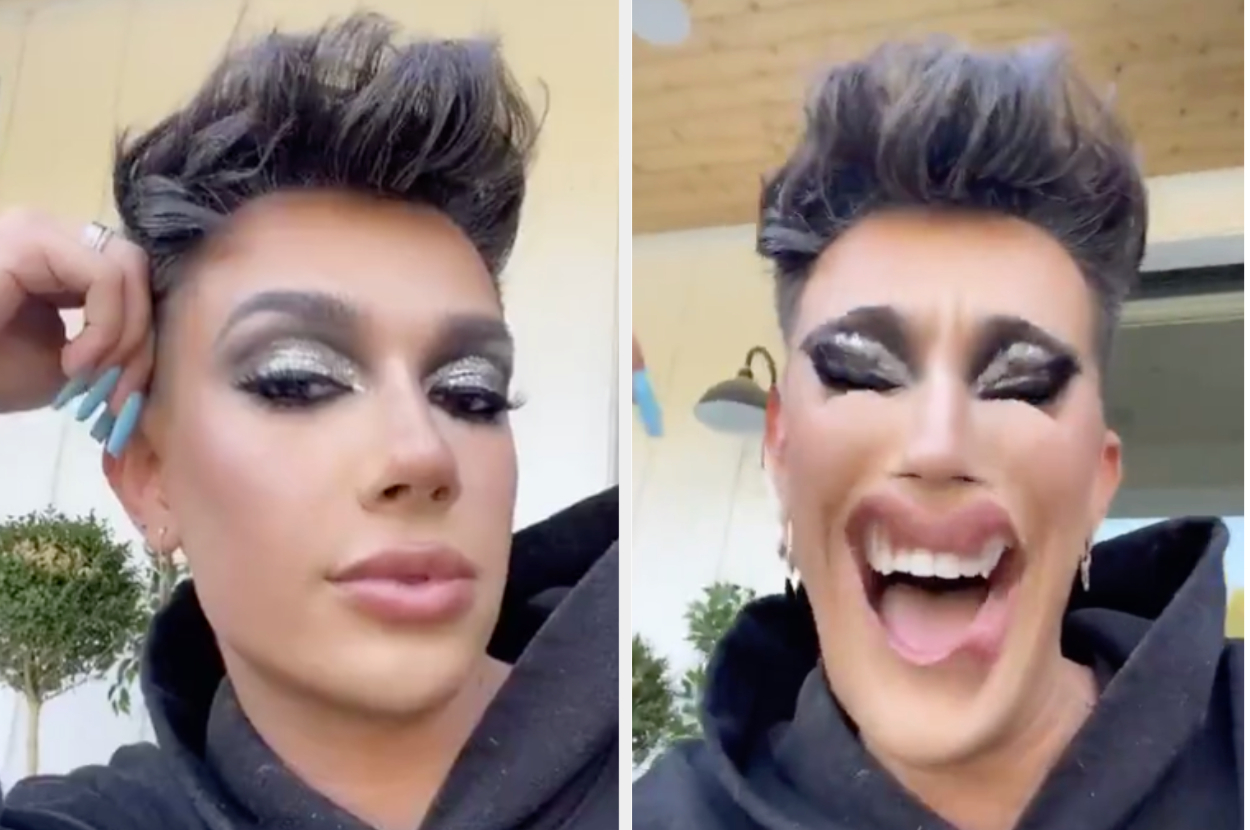 Unveiling James Charles' Viral Video Controversy: Exploring the Korean Makeup Trend