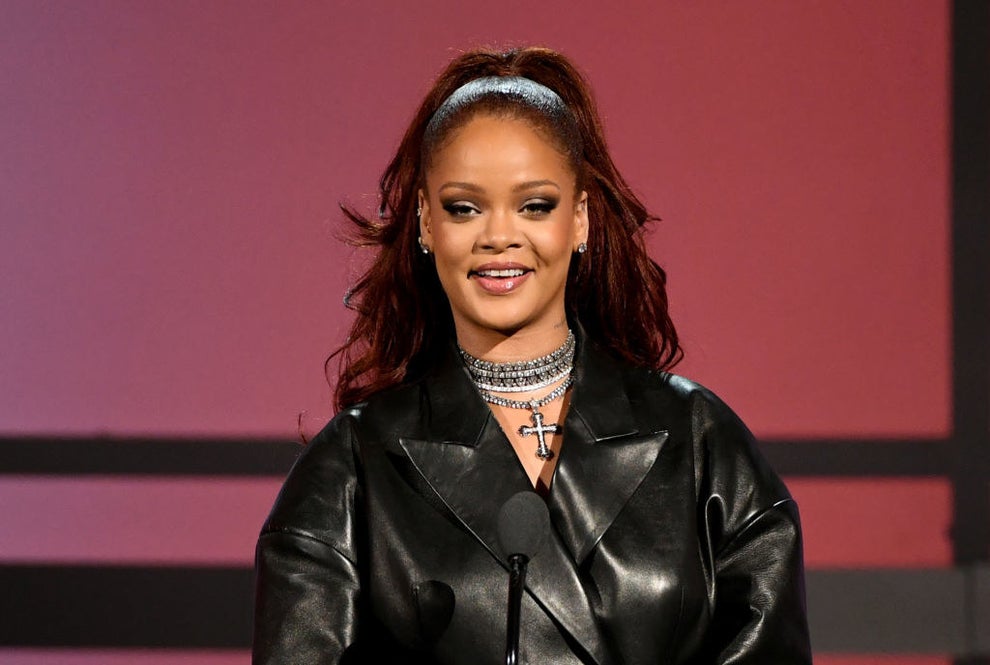 Rihanna Responded To Her TikTok Lookalike