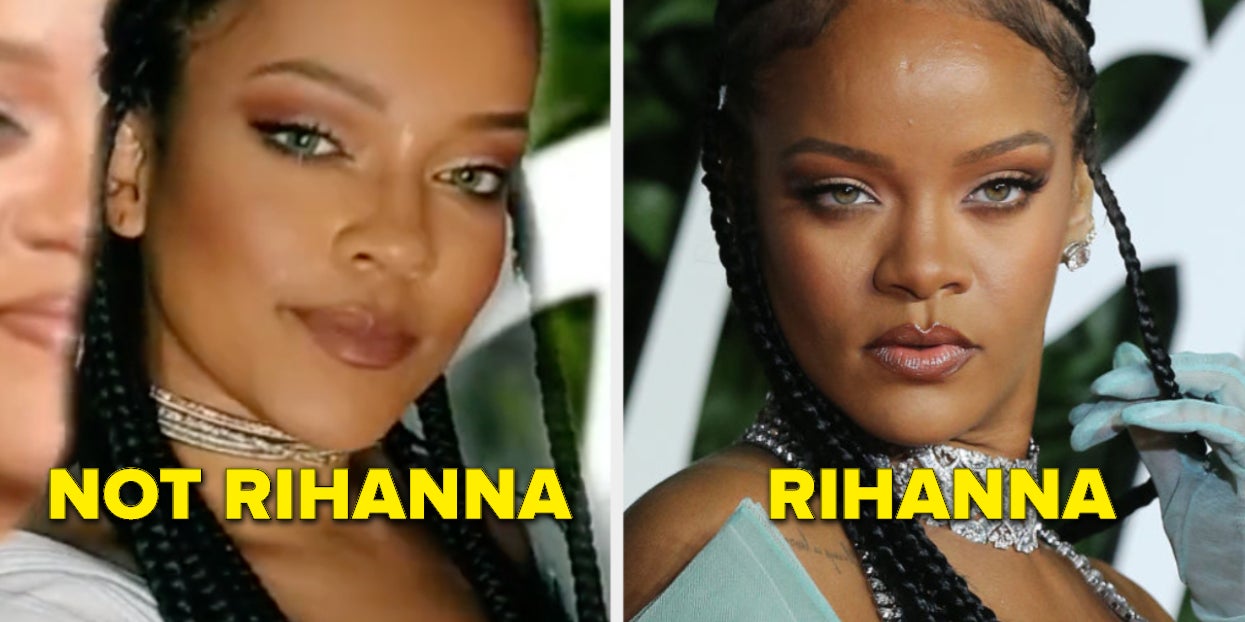 Rihanna Responded To Her Tiktok Lookalike The anti world tour (stylized as anti world tour) was the seventh concert tour by barbadian singer rihanna, in support of her eighth studio album, anti.