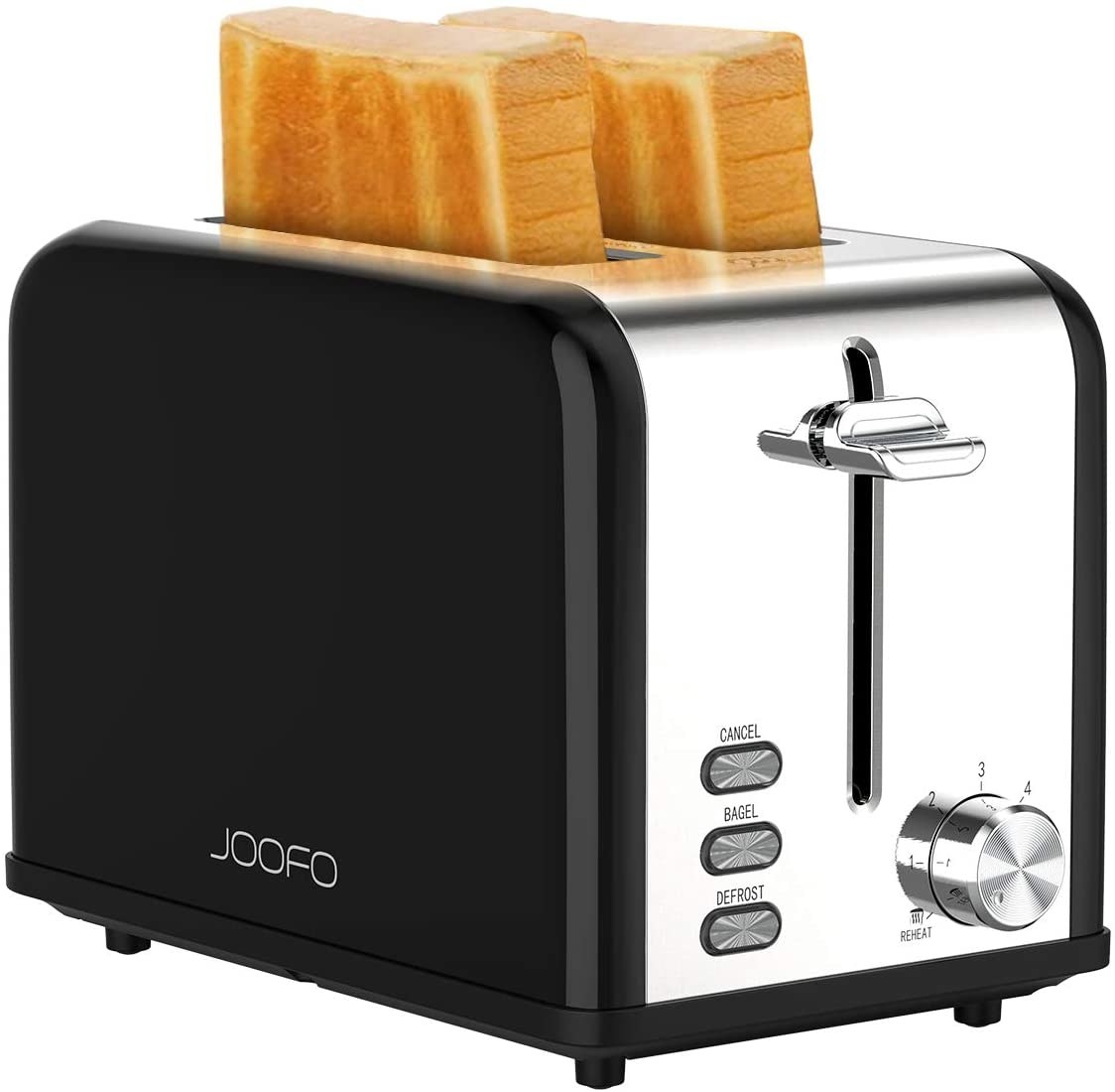Stainless Steel Toaster