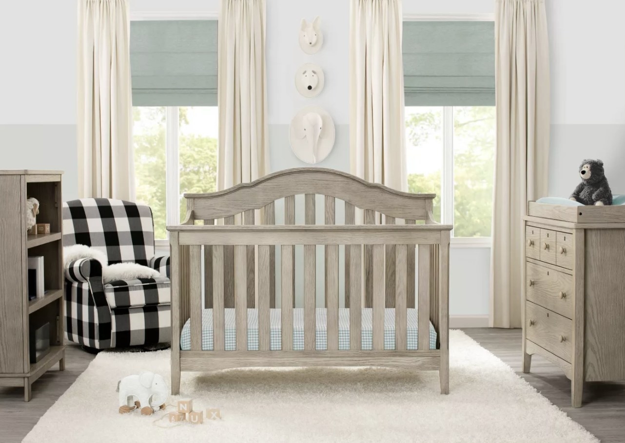 farmhouse crib target
