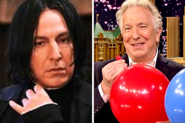 Which Actors Seem Completely Different To The Characters That Made Them