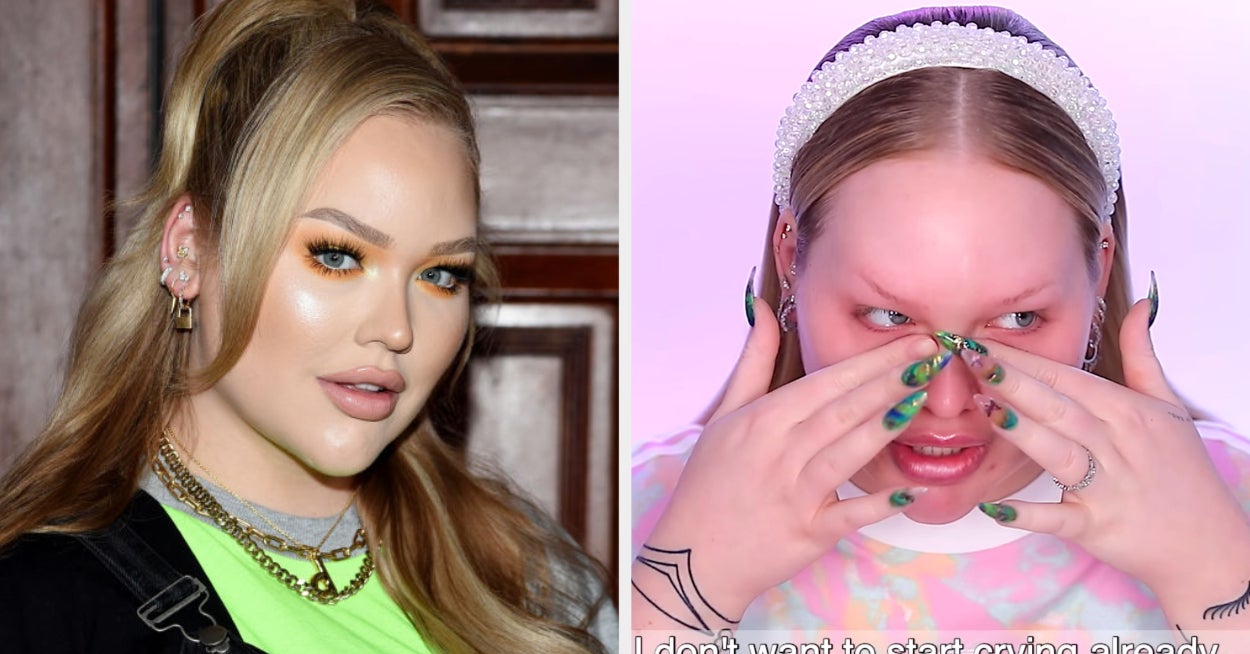 NikkieTutorials Tearfully Opened Up About Being Robbed At ...