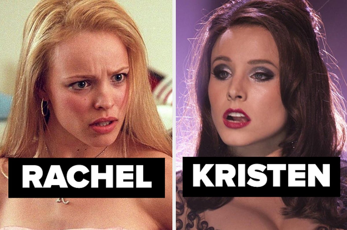 See the 'Mean Girls' Casts Side-by-Side with the Other Actors Who