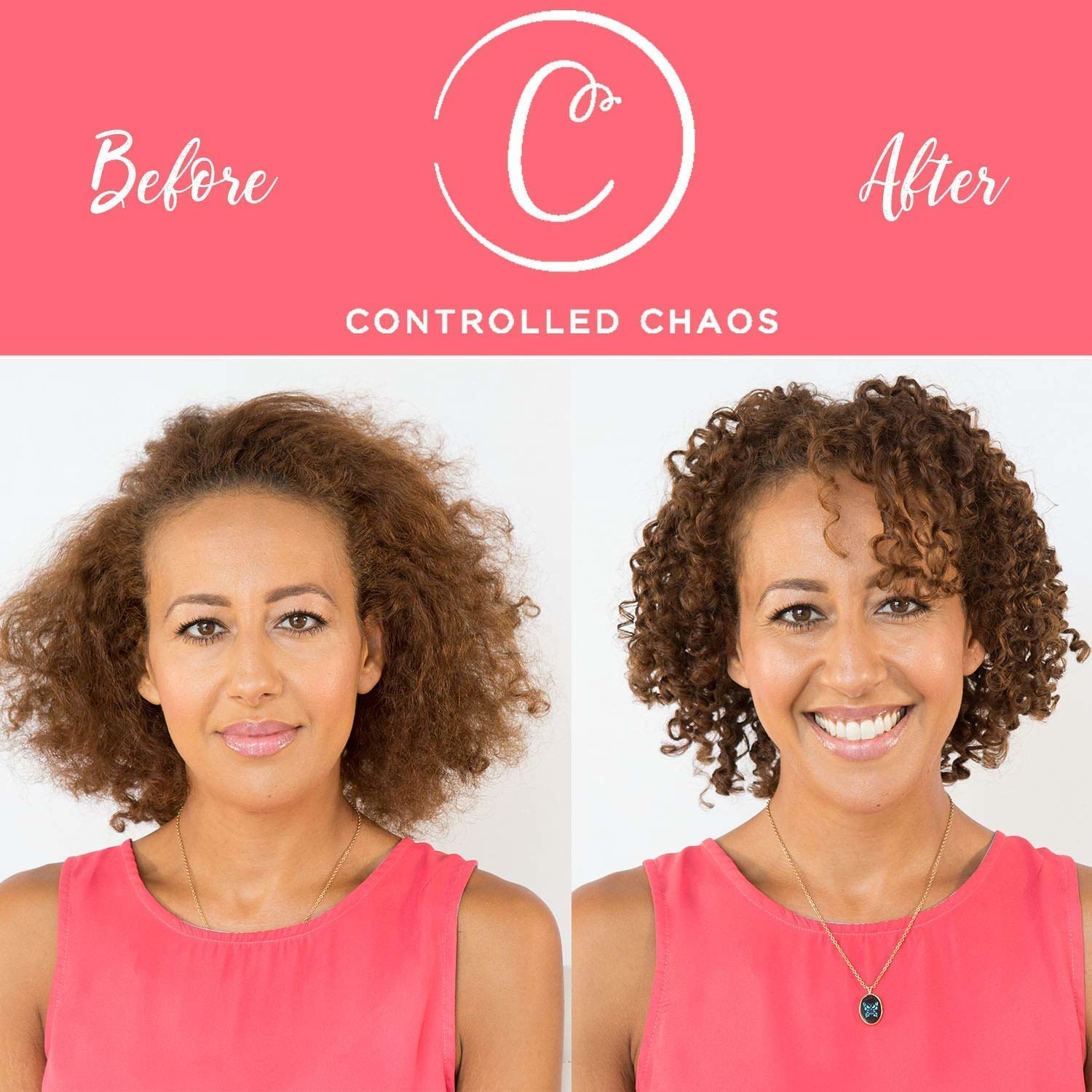 company pic of before and after using product