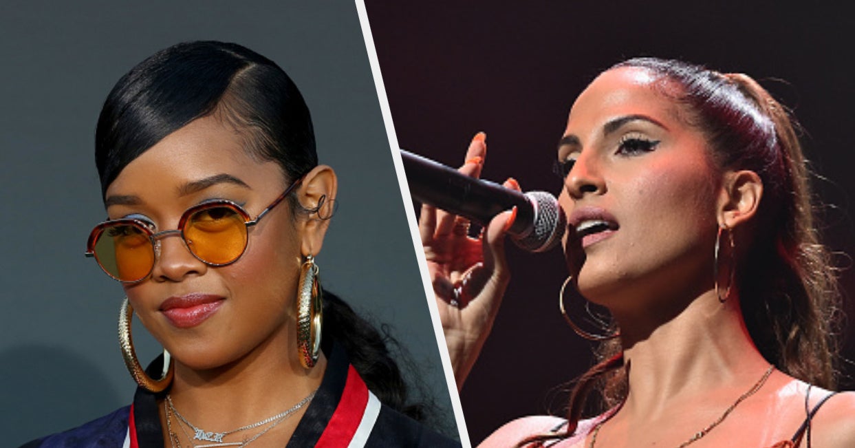 Which R&B Artist Matches Your Personality?