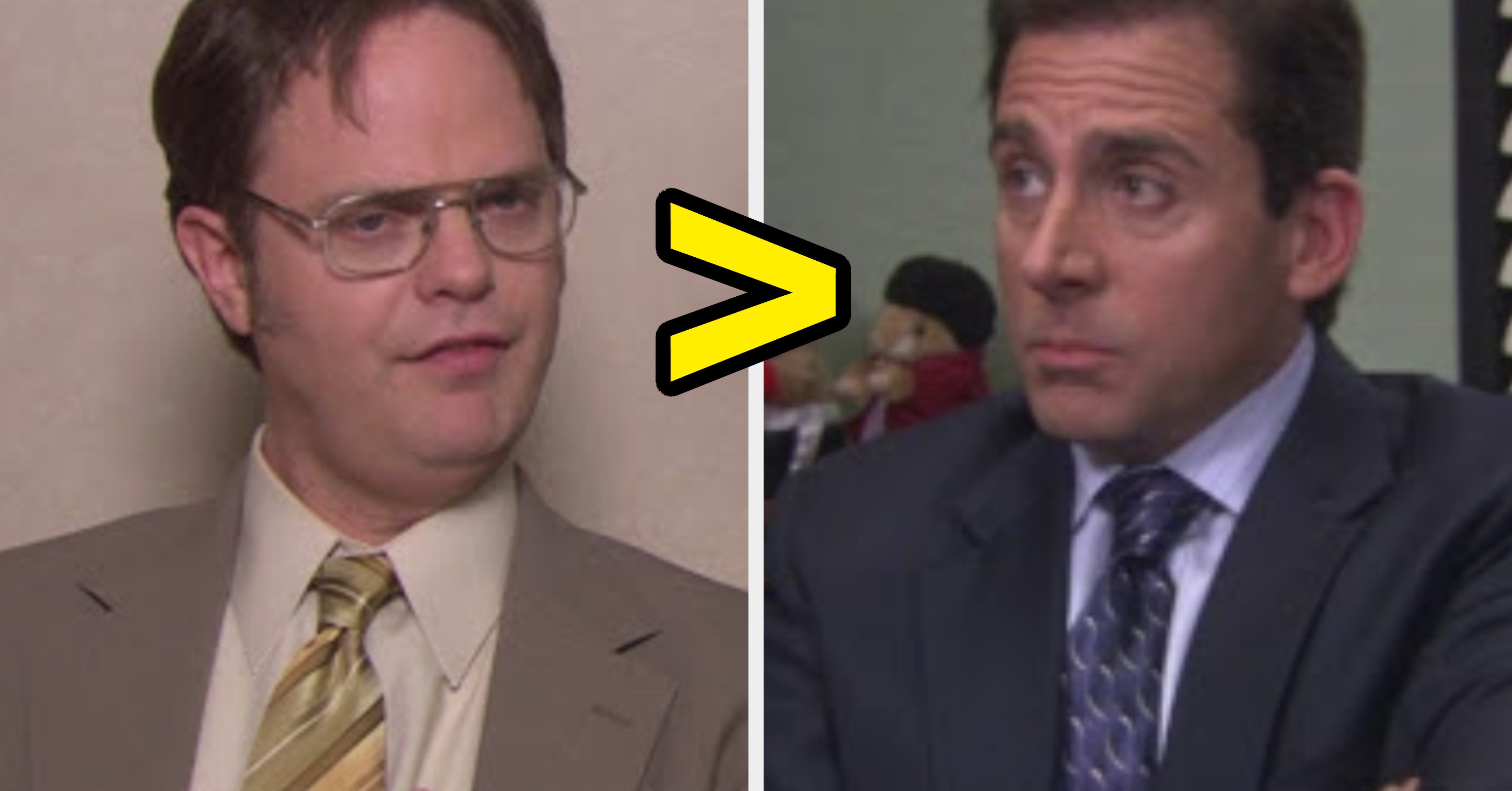 Which "The Office" Characters Do You Prefer?