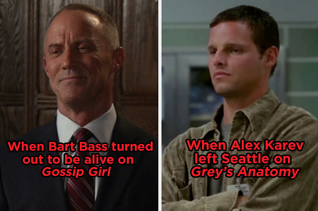 18 Plots Twists From TV Shows That People Found Incredibly Disappointing