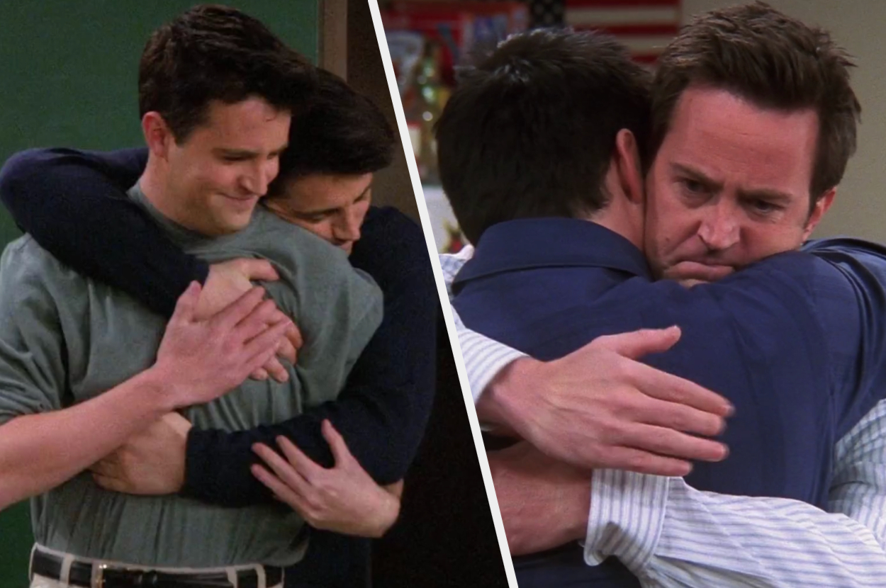 Friends: 5 Times We Felt Bad For Chandler (& 5 Times We Hated Him)