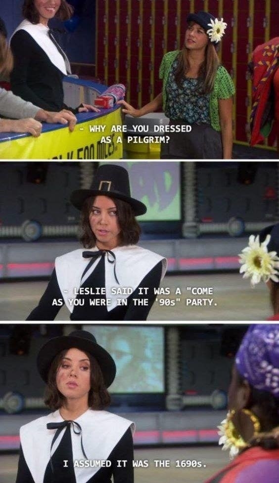 21 Of The Best April Ludgate