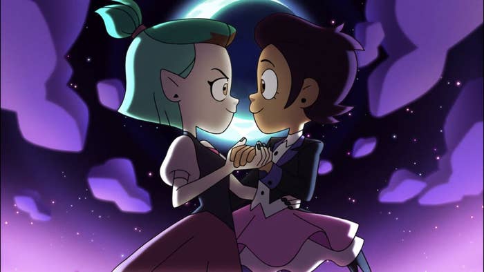ディズニー初 主人公がバイセクシュアルのアニメが登場 番組製作者の思い