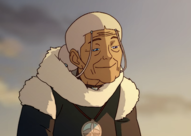 Would character legend date which korra of you The Legend