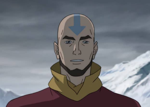 Of you korra character legend date would which Think You