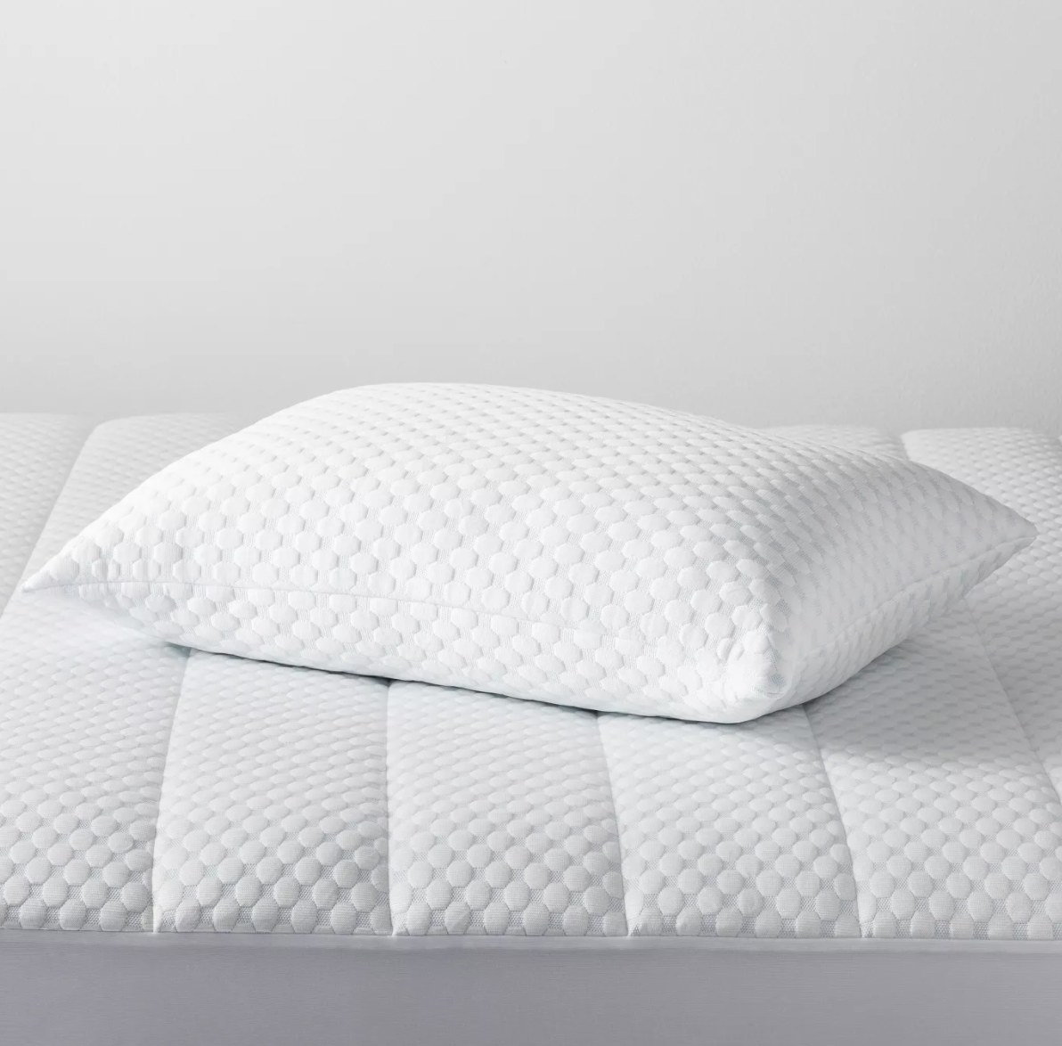 cool touch memory foam pillow target