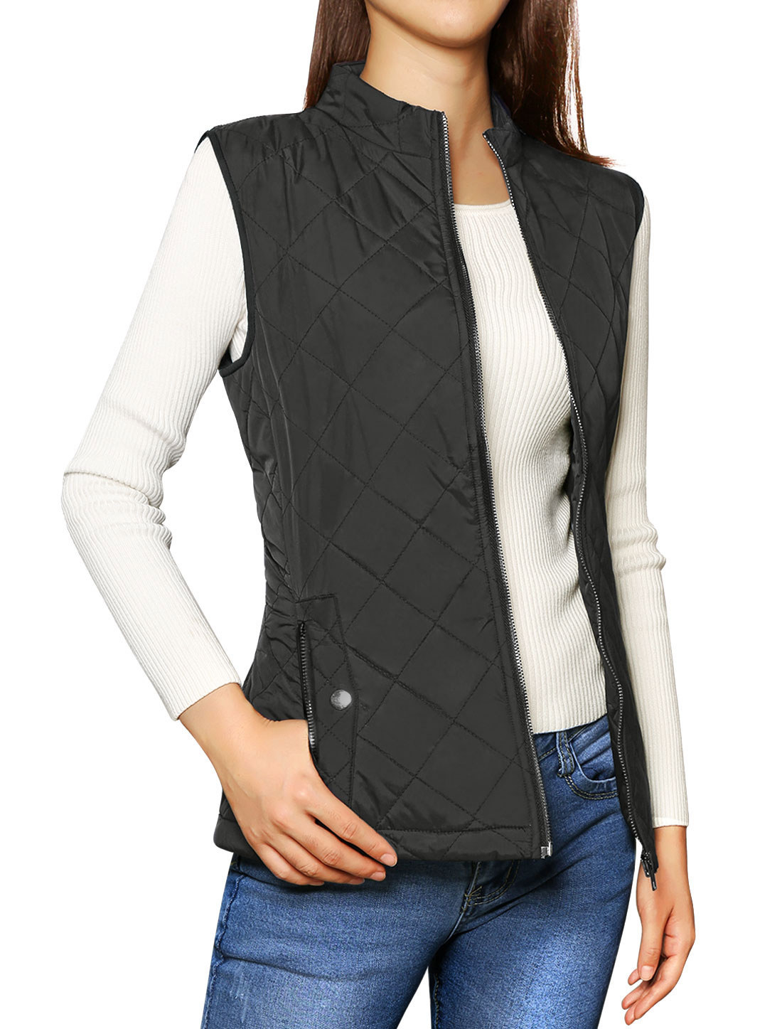 The vest