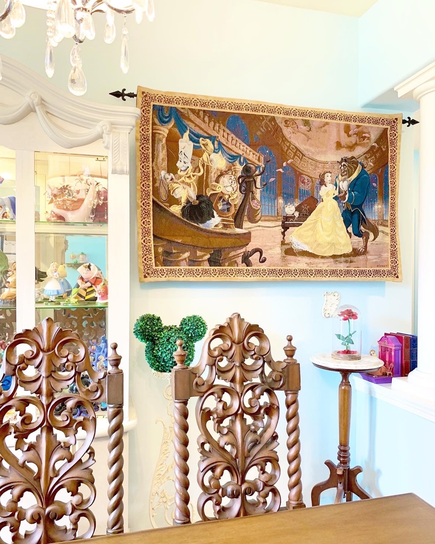 Disney-Inspired Home Decor Helps Fans Take Home the Magic - The New York  Times