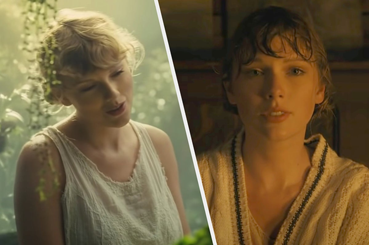 All The Easter Eggs From Taylor Swift's Cardigan Music Video