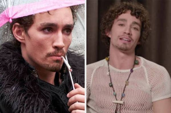 Robert Sheehan