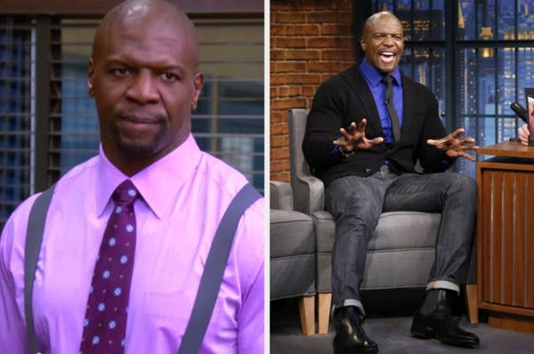 Terry Crews