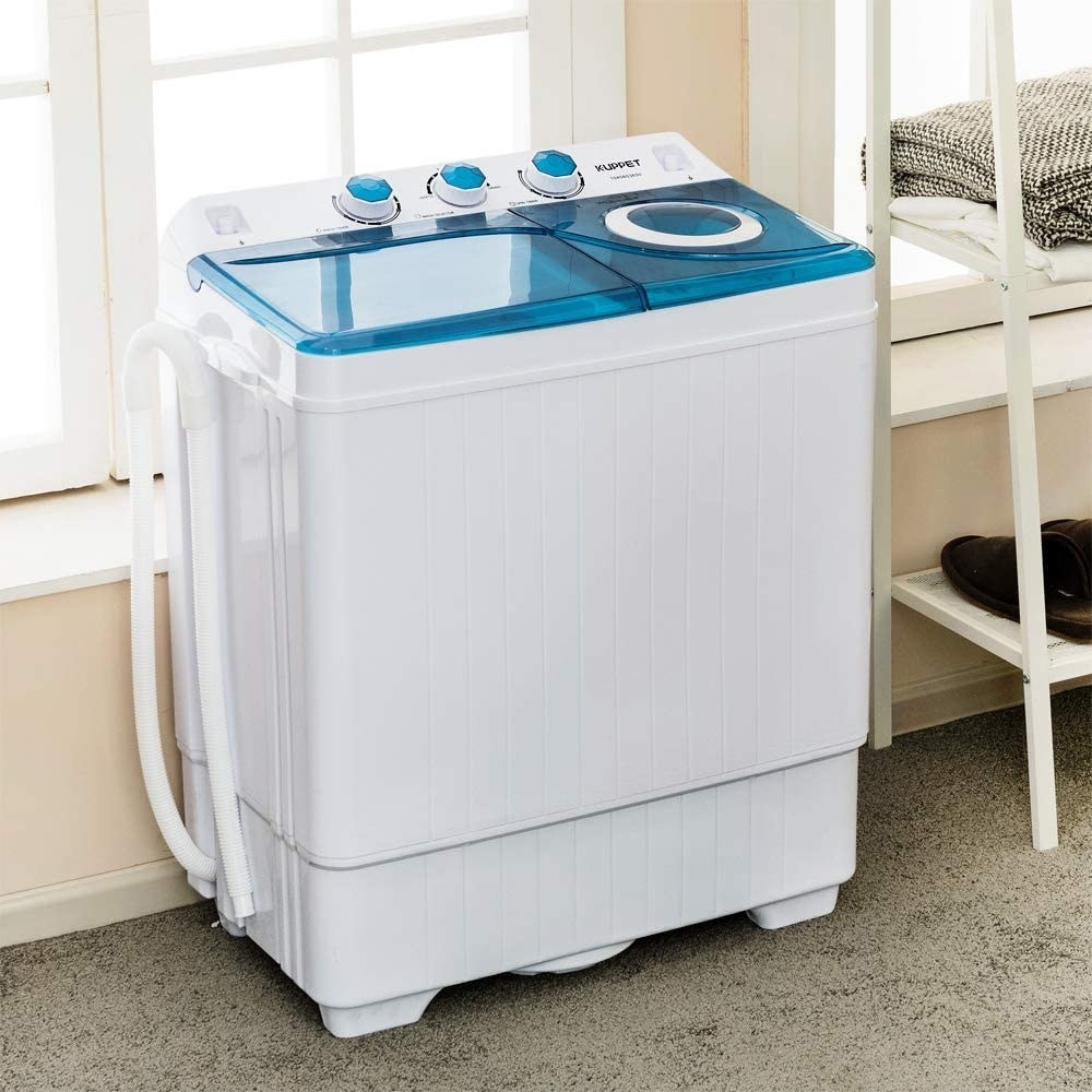 Kuppet portable washing machine