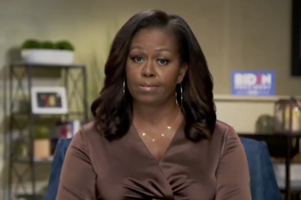 Michelle Obama Said It Is What It Is About Trump During The Democratic National Convention