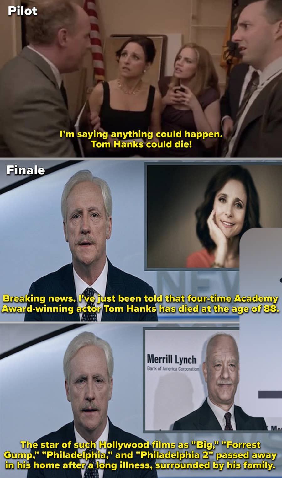 Recap Of Veep Season 6 Episode 10 Recap Guide