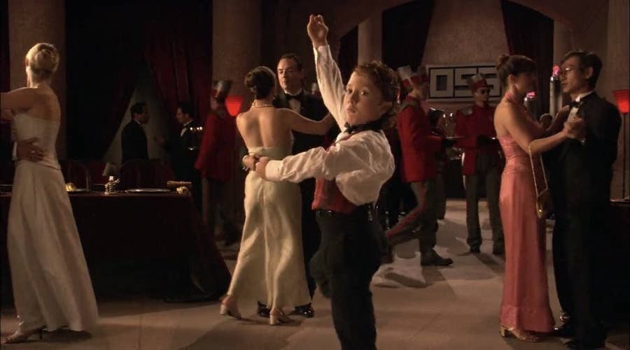 Spy Kids Finger People 25 Perplexing Things From Spy Kids Because