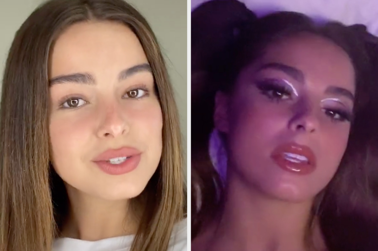The 16 Best Euphoria Makeup Tutorials on TikTok — See Videos