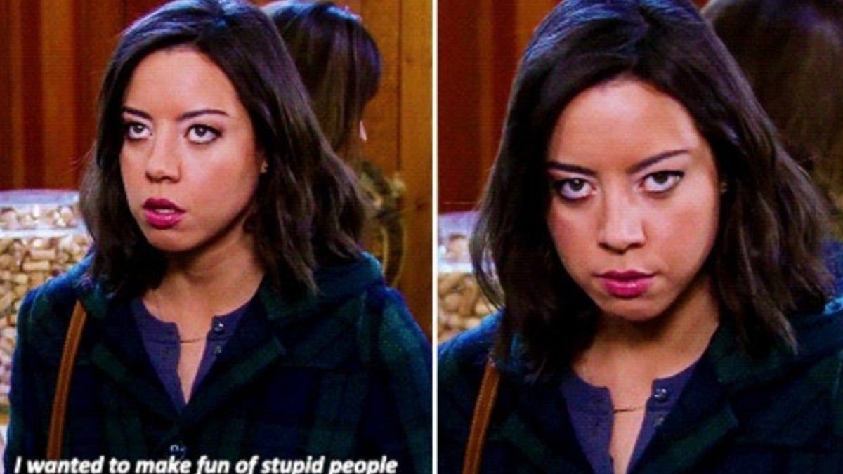 21 Of The Best April Ludgate \, image size:1200x675
