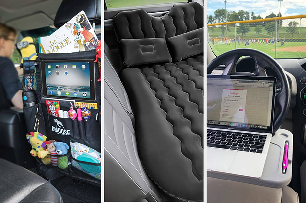 Just 30 Products You'll Probably Find Useful If You Own A Car
