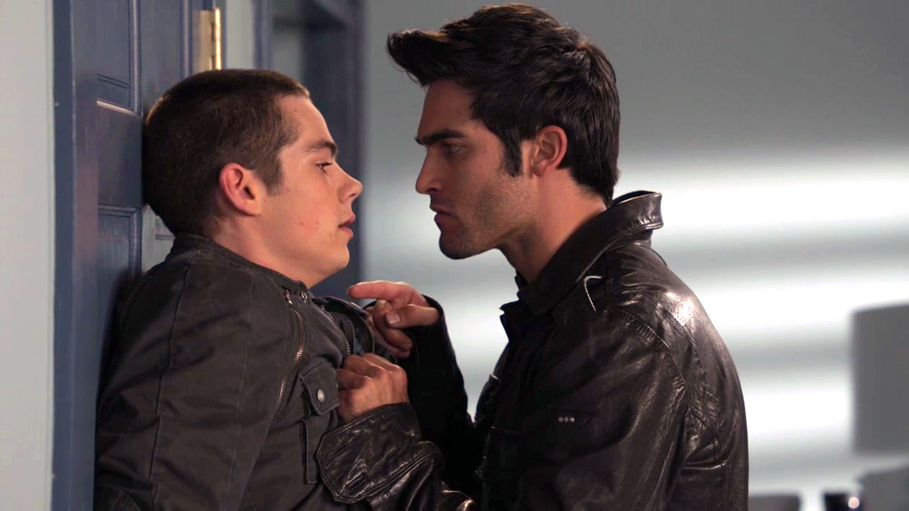 Stiles and Derek from &quot;Teen Wolf&quot;