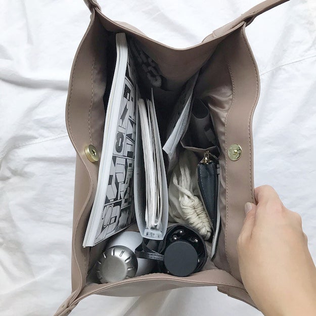 軽いのに機能的 Guの 2490円トートバッグ が毎日使いたい優秀さでした