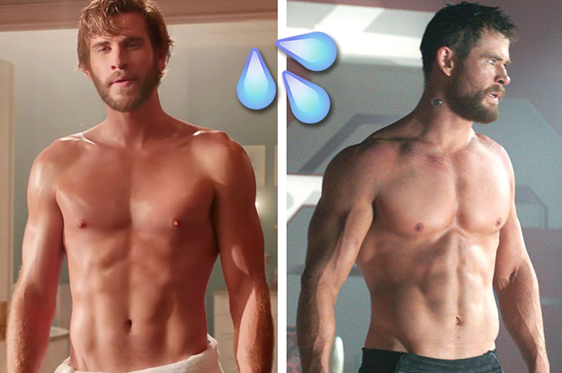 Which Hemsworth Brother Will You Always Be Eternally Horny For — Liam Or Chris?