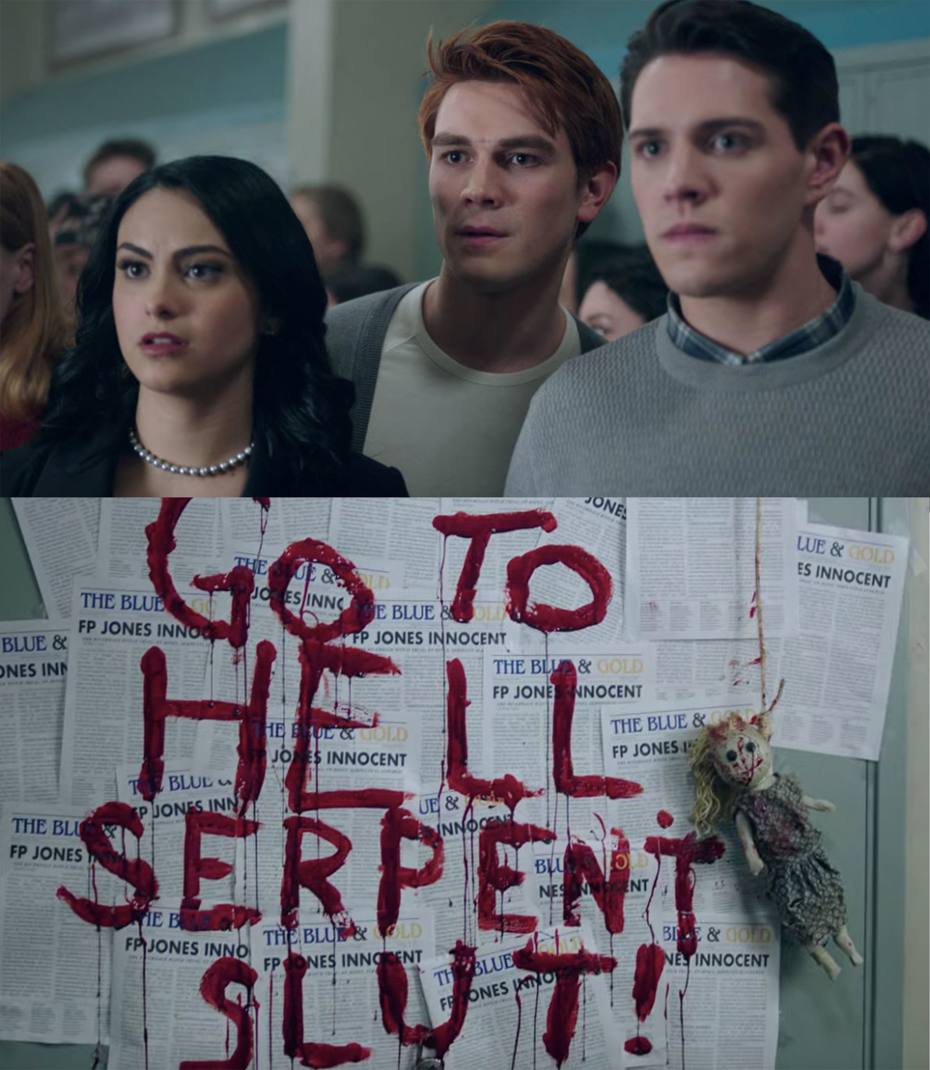 Riverdale 1 season 1 episode online watch