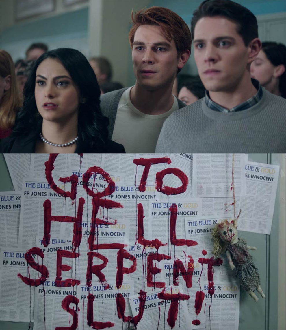 what to watch if you like riverdale