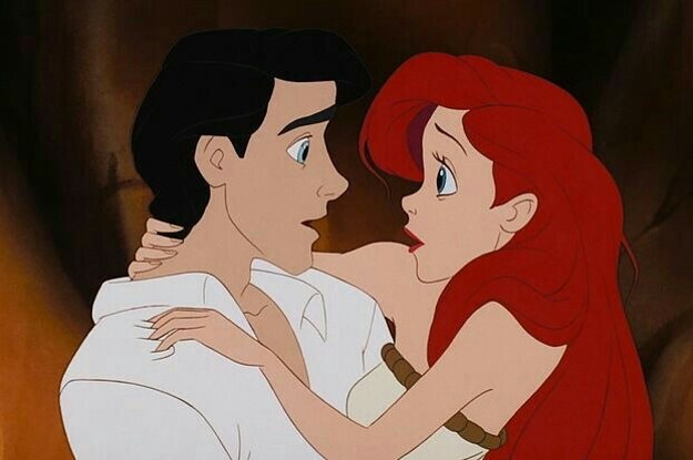 Do You Think These Disney Couples Were Really Meant To Be?