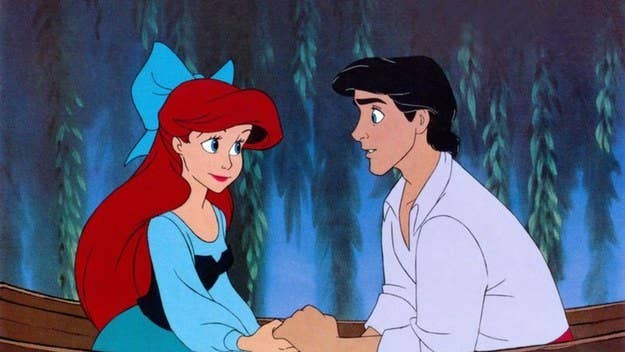 Were These Disney Couples Meant To Be