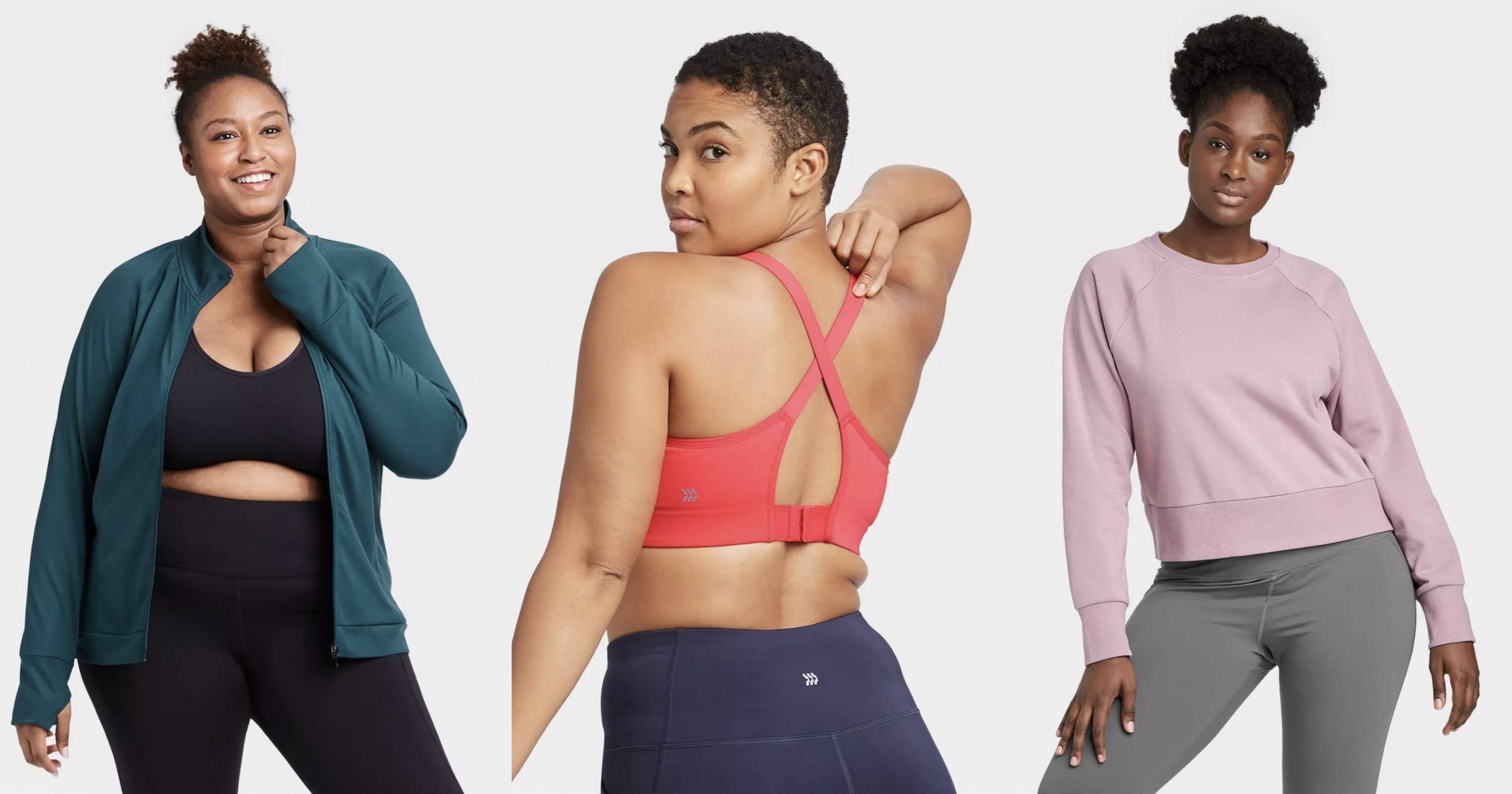 31 Pieces Of Workout Clothing That Target Reviewers Swear By